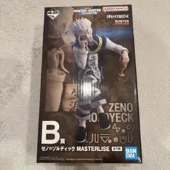 ハンターハンター1番くじ　MASTERLISE ゼノゾルディック
