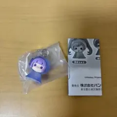 アイカツ！×プリパラ　めじるしアクセサリー　氷上スミレ