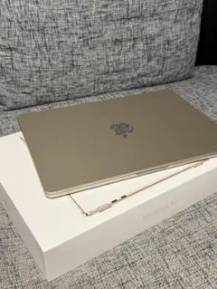 MacBook Air M2 1TB ノートパソコン　AppleCare Mac