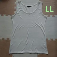 トップスノースリーブ