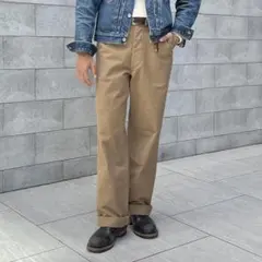 25年購入JELADO 41 Khaki Lastresortのサムネイル
