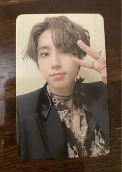 straykids スキズ ハン 5-STAR 京セラ 会場限定 トレカ