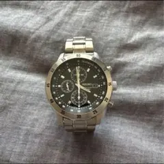 セイコー クロノグラフ クォーツ 腕時計