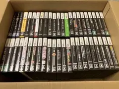 ニンテンドーDS、3DSソフト 46本セット