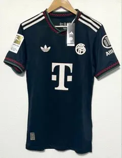 adidas バイエルン ミュンヘン 2025-2026 サード ユニフォーム