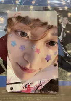 ウォンビン　東京ドーム　会場特典　トレカ