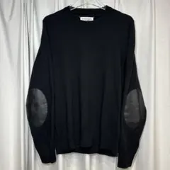 Maison Margiela エルボパッチニットのサムネイル
