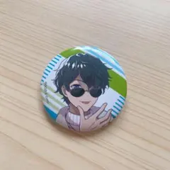 ドズル社 缶バッジ ぼんじゅうる ファミマコラボ