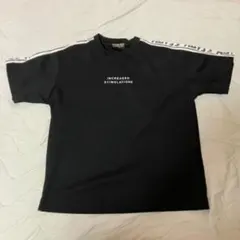 大網場値下げ中　RECORDING BIRDS 黒 子供用Tシャツ　サイズ150