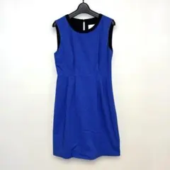 kate spade new york ケイトスペード　ドレス　青