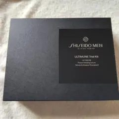 SHISEIDO MEN アルティミューン トライアルキット S 資生堂メンズ