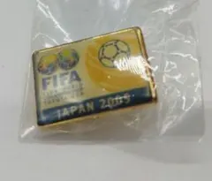 2005年サッカーワールドカップ ピンバッジ 　＃未使用　＃FIFAのサムネイル