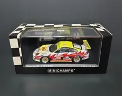 ミニチャンプス ポルシェ９１１GT3 RSRのサムネイル