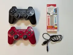Mayflash MAGIC-NS コントローラー PS3コントローラー2個付きのサムネイル