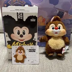 POP MART MickeyFamily ポップマート デール