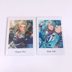 あんスタ ぱしゃっつ 乱凪砂 滝維吹