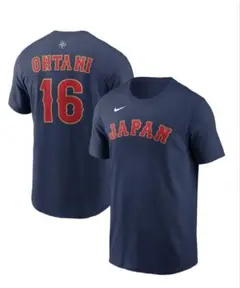 大谷翔平WBC2026ナイキTシャツ XLのサムネイル