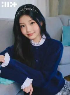 【新品タグ付き】GRL グレイル フリルレイヤード風ニットトップス[pm728]