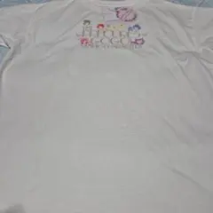 Yes!プリキュア5GoGo! サンリオキャラクター Tシャツ L