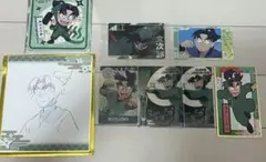 忍たま乱太郎 潮江文次郎 グッズ まとめ売り