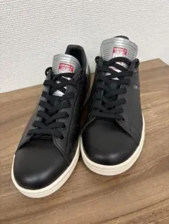 未使用　adidas Stan Smith ブラック 25.0cm
