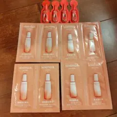 ベネフィーク　化粧水　乳液　美容液 サンプル　12点セット