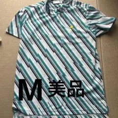 le coq sportif ゴルフシャツ M極美品