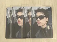 JO1 HIMP 金城碧海　トレカまとめ