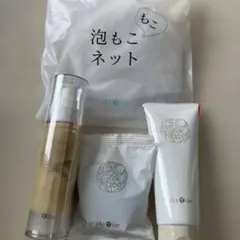 akyrise あきゅらいず きほんのセレクト3点セット ネット付きのサムネイル