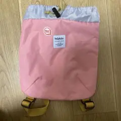 【未使用】hellolulu for B:MING by BEAMS リュックのサムネイル