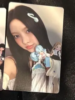 ILLIT NOT CUTE ANYMORE Little Mimi Ver.