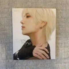 &TEAM Mark on Me CD 新品未開封　ソロジャケ ユウマyuma