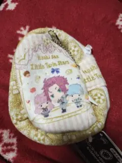 ブルーロック×サンリオキャラクターズ ぬいぐるみキャリーポーチ 糸師冴