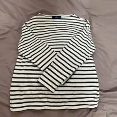 もも様専用 『美品』SAINT JAMES ストライプ 長袖 Tシャツ