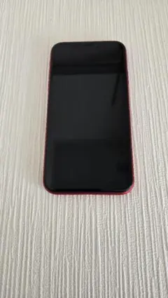 【まとめ売り】Apple iPhone XR (PRODUCT(RED)) 4台