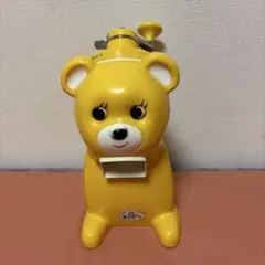 Sankyo オルゴール くま むすんでひらいて 希少！レア品 レトロ - メルカリ