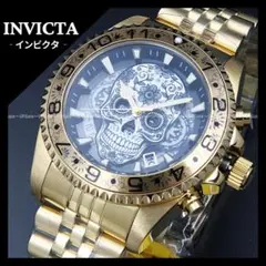 【訳アリSALE】デザイン性抜群 INVICTA Pro Diver 48951のサムネイル
