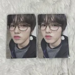 NCT WISH サクヤ beyond live gift card