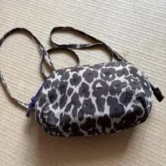 AMIW レオパード柄 ショルダーバッグのサムネイル