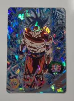 ドラゴンボールヒーローズ 孫悟空 身勝手の極意　 UM1-SEC