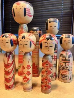2026年最新】小椋久太郎 こけしの人気アイテム - メルカリ