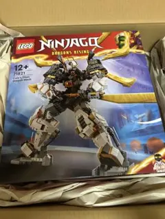 レゴ(LEGO) ニンジャゴー コールのドラゴン・メガチタンメカ おもちゃ