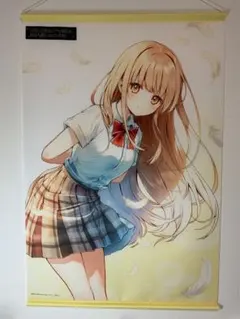 お隣の天使様 4巻 メロンブックス限定版 椎名真昼 B2タペストリー