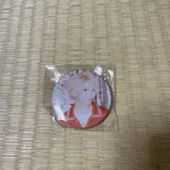 心愛 KOKONA kokona 一意専心 缶バッジ