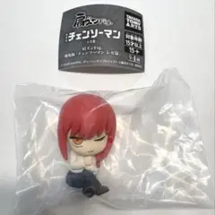 チェンソーマン　レゼ編　肩ズンfig. マキマ　ガチャガチャ