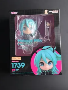 【未開封】初音ミク フィギュア #1739 ねんどろいど if Ver.