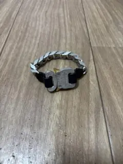 Moncler 1017 ALYX 9SM レッド ネックレス レアアイテム - メルカリ