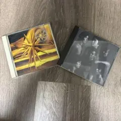 HOUND DOG CDアルバム 2枚セット