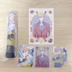 アイドリッシュセブン アイナナ 六弥ナギ g4y カード ペンラチューブ