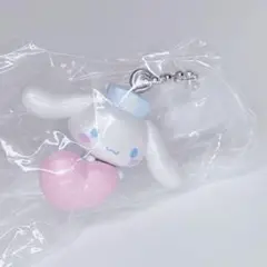 即購入OK‪‪❤︎‬サンリオ ナーススイングマスコット シナモロール